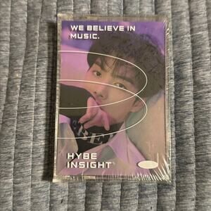 Kpop NU'EST Hybe Insights Photocard Set SEALED